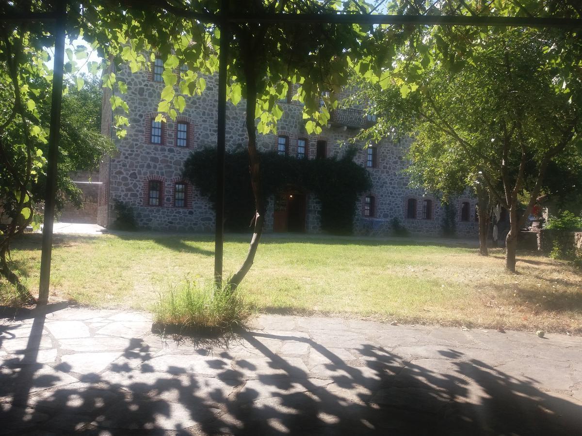 Lemos Ξενώνας Αριάδνη - Guesthouse Ariadni מראה חיצוני תמונה