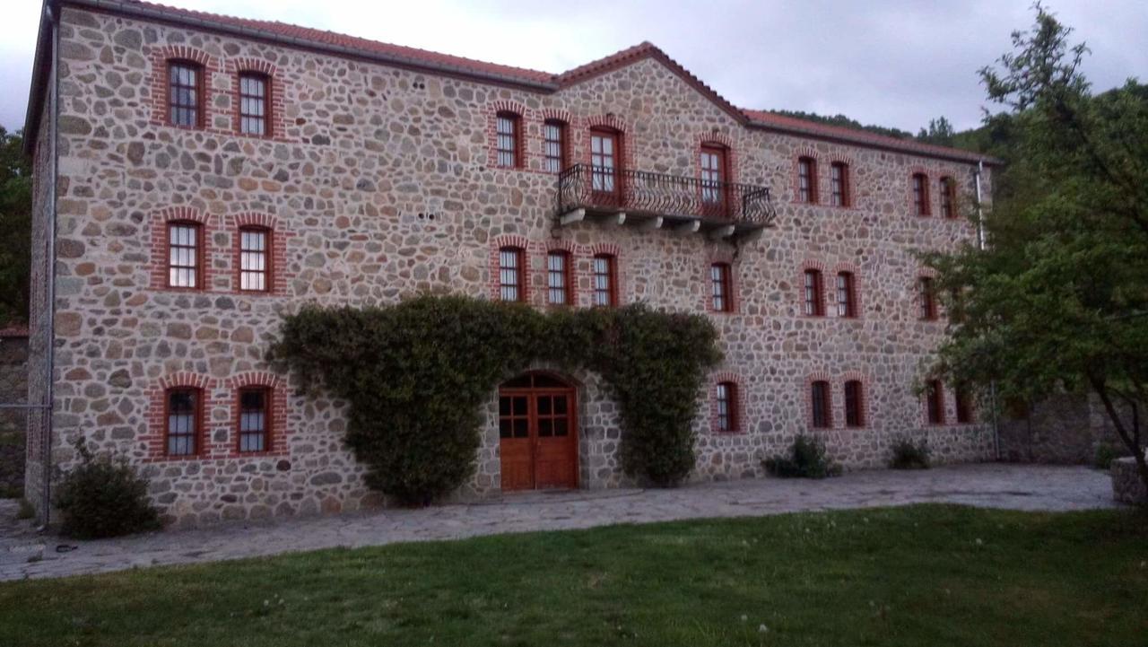 Lemos Ξενώνας Αριάδνη - Guesthouse Ariadni מראה חיצוני תמונה