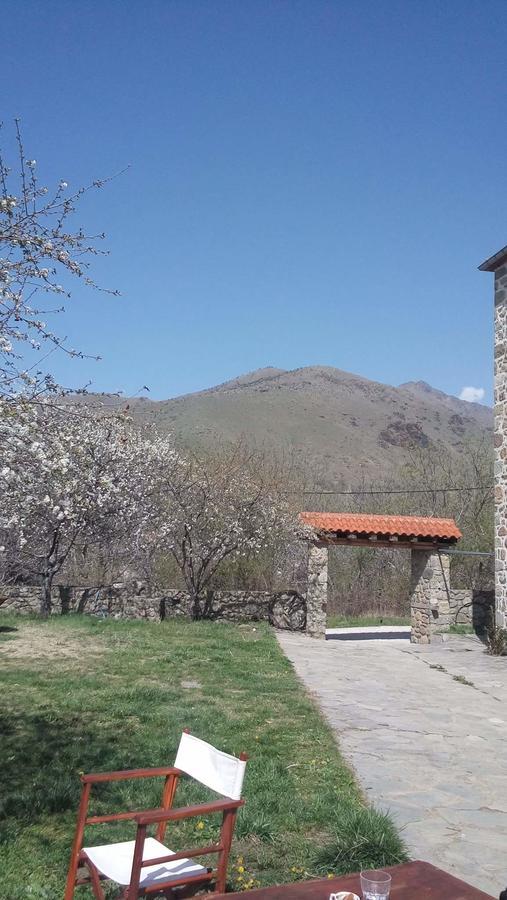 Lemos Ξενώνας Αριάδνη - Guesthouse Ariadni מראה חיצוני תמונה