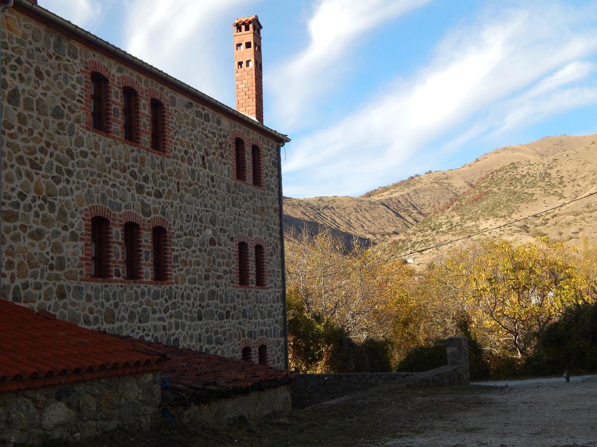 Lemos Ξενώνας Αριάδνη - Guesthouse Ariadni מראה חיצוני תמונה