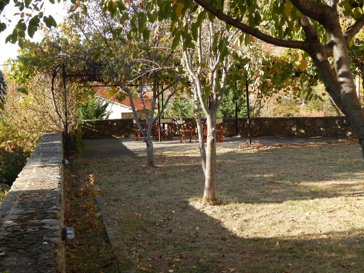 Lemos Ξενώνας Αριάδνη - Guesthouse Ariadni מראה חיצוני תמונה