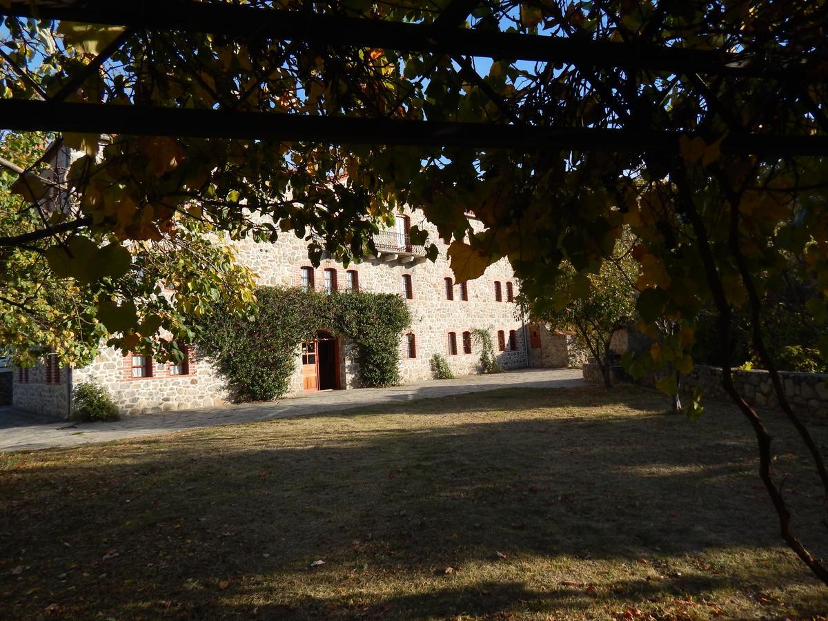 Lemos Ξενώνας Αριάδνη - Guesthouse Ariadni מראה חיצוני תמונה
