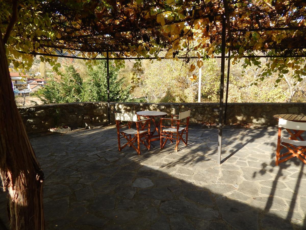 Lemos Ξενώνας Αριάδνη - Guesthouse Ariadni מראה חיצוני תמונה